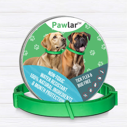 Pawlar™ | 8 Months Flea and Tick Free