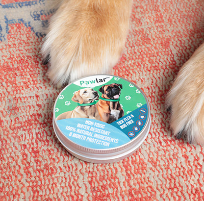 Pawlar™ | 8 Months Flea & Tick Free